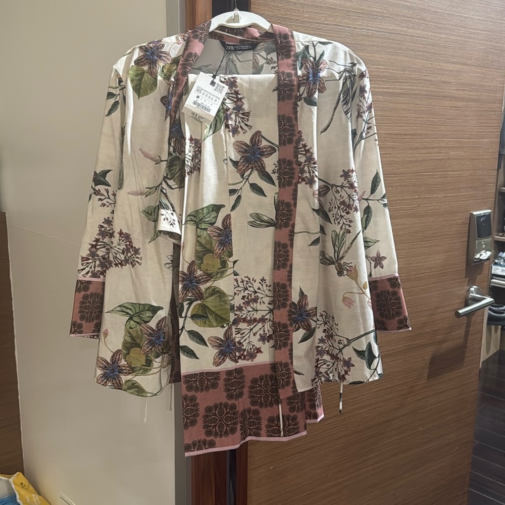 Zara 2 Pieces